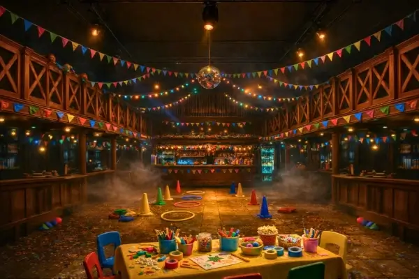 BĒRNU BALLĪTE VISAI ĢIMENEI